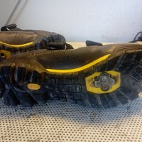 обувки за планинско колездене "VIBRAM"/45 номер/, снимка 6 - Спортна екипировка - 37383943