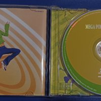 Mega Pop-Dance Hits !, снимка 3 - CD дискове - 38922716