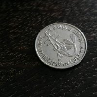 Монета - Западни Африкански Щати - 100 франка | 1978г., снимка 2 - Нумизматика и бонистика - 27813169