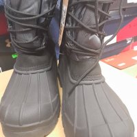 Мъжки ботуши Rucanor Snow Boots Stefan-№ 40,42,43,44,45,46 сиви и черниПромоция!!!, снимка 4 - Мъжки ботуши - 38021329