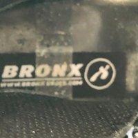 Модерни летни боти BRONX, снимка 8 - Дамски боти - 26378757