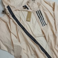 Ветровка adidas WND Parley Running Jacket M, снимка 3 - Якета - 43430220