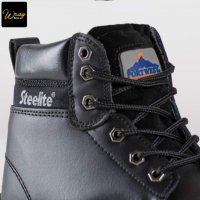 Работни Обувки, FW03 - Steelite Боти S3, снимка 2 - Мъжки боти - 26889292
