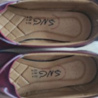 Удобни дамски обувки размер 38, снимка 7 - Дамски ежедневни обувки - 43125773