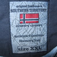 Блуза SOUTHERN TERR.   мъжка,2ХЛ, снимка 1 - Тениски - 33176787