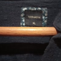 Мъжка риза TERRANOVA размер XL, снимка 3 - Ризи - 43697034