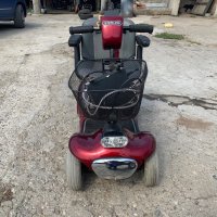 скутер за трудноподвижни хора , снимка 3 - Инвалидни скутери - 26462200