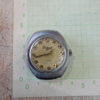 Часовник "Poljot" съветски мъжки работещ - 2, снимка 1 - Мъжки - 32317224