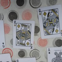 MADISON RAMSAY KNIGHTS карти за игра Ellusionist/Magic, снимка 1 - Карти за игра - 39305698