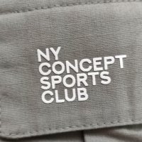 Мъжки къси панталони NY Concept размер L  , снимка 4 - Къси панталони - 43896460