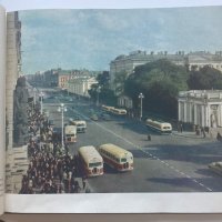 Луксозен албум Ленинград 1960, снимка 5 - Други - 38146622