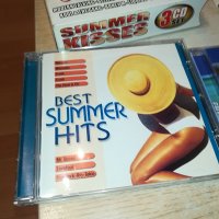 SUMMER KISSES-X3CD ТРИ ДИСКА ОТ ГЕРМАНИЯ 1611230958, снимка 3 - CD дискове - 43015541