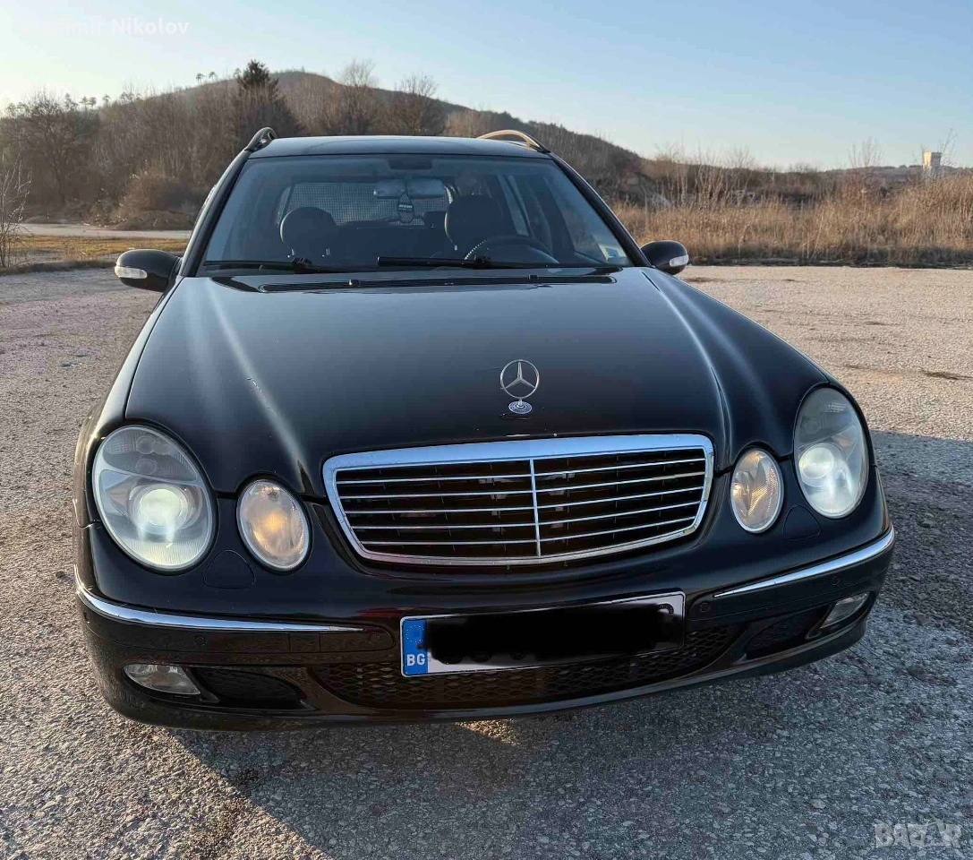 Mercedes E320 W211, снимка 1