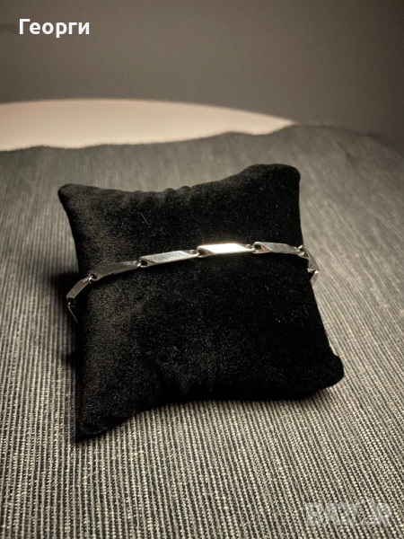 Висококачествена гривна от медицинска стомана, снимка 1