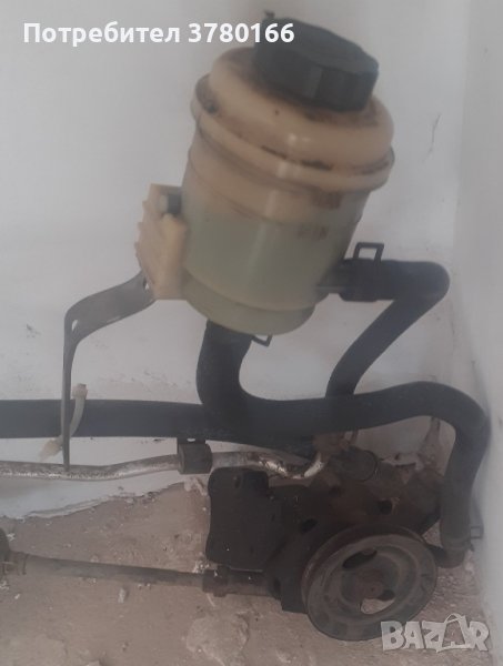 хюндай атос Хидравлика Рейка пълен комплект стартер, снимка 1