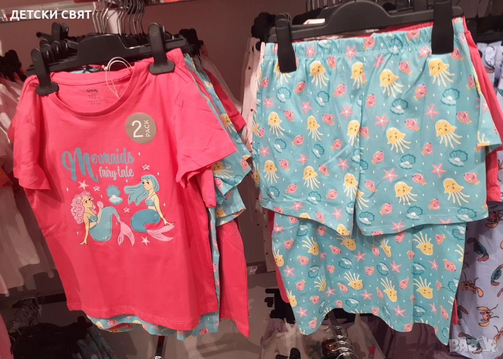 Нови детски дрехи на ниски цени, снимка 1