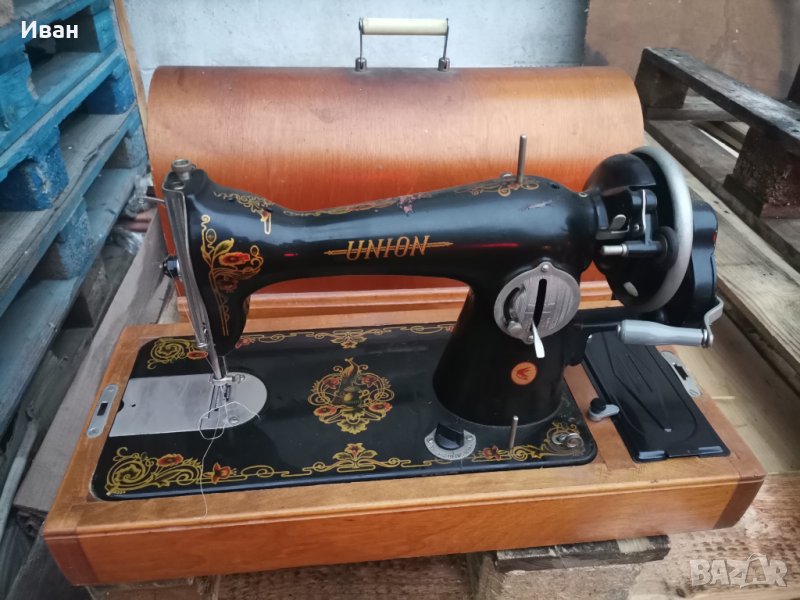 Шевна машина , снимка 1