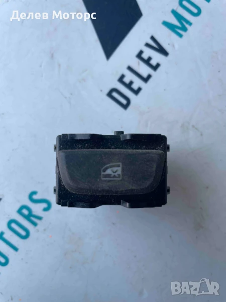 Бутон за заключване на ел. стъкла 254291224R от Dacia Sandero 3, 1.0 TCe, 91 кс., двигател H4D470, снимка 1