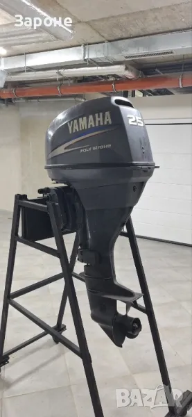 Двигател за лодка, снимка 1