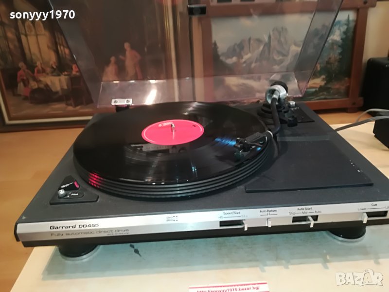 gerrard dd455-made in england 1607221816, снимка 1