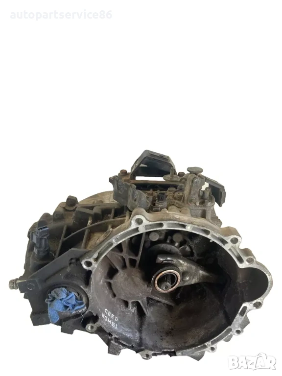 Скоростна кутия ръчна скорост тествана за KIA Ceed 1.6 CRDi (2010) W9J6C, снимка 1