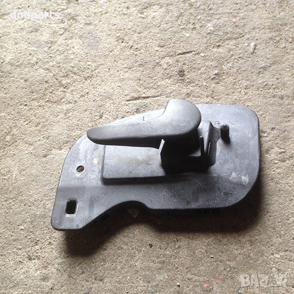 Вътрешна дръжка за Opel Corsa C, 2001г. /дясна 2-врати/, снимка 1