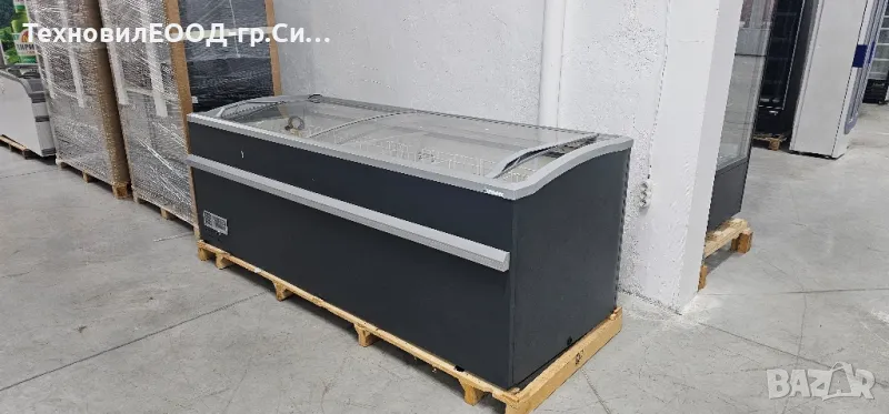 Фризер ракла 250х95, снимка 1