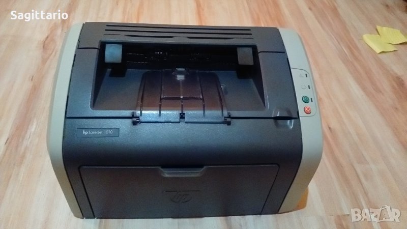купувам повреден принтер HP LaserJet 1010 (1012, 1015...), снимка 1