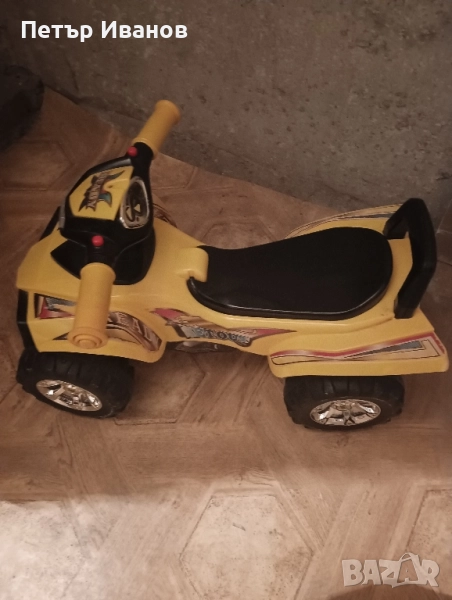 Детско АТВ , снимка 1