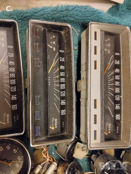 Километраж Жигули Лада , снимка 1