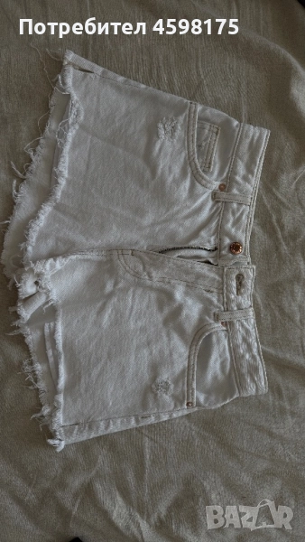 Чисто нови шорти Bershka – не носени, снимка 1