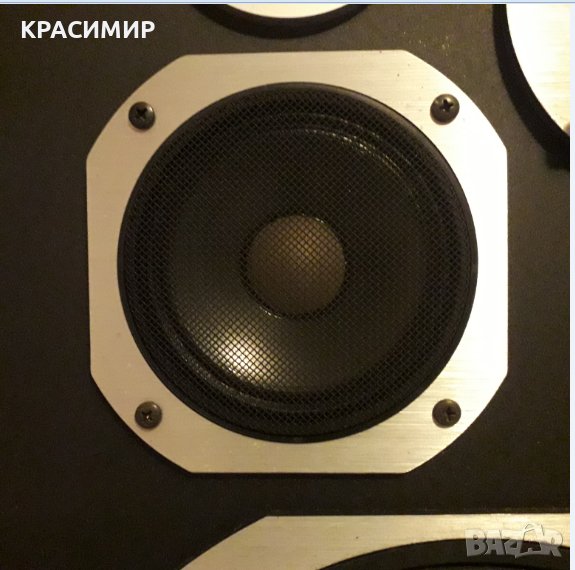 средночестотен pioneer hpm, снимка 1