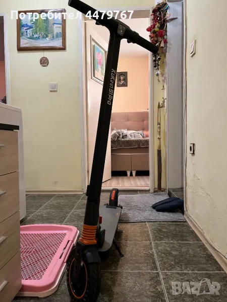 Електрическа тротинетка KuKirin S1 pro, снимка 1
