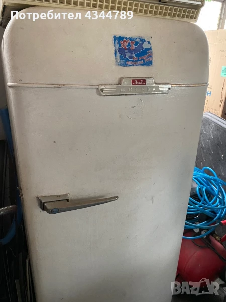 Хладилник, снимка 1
