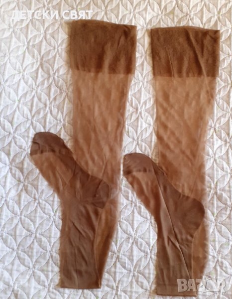 Чорапи за жартиери , снимка 1