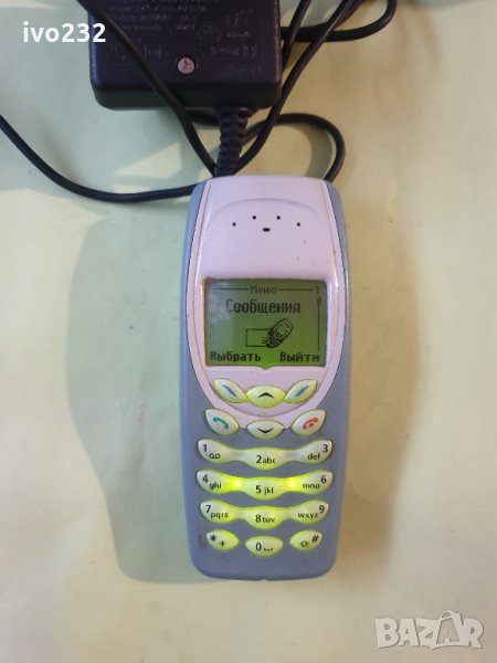 nokia 3410, снимка 1