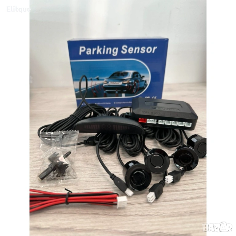 Парктроник 4 сензора, снимка 1