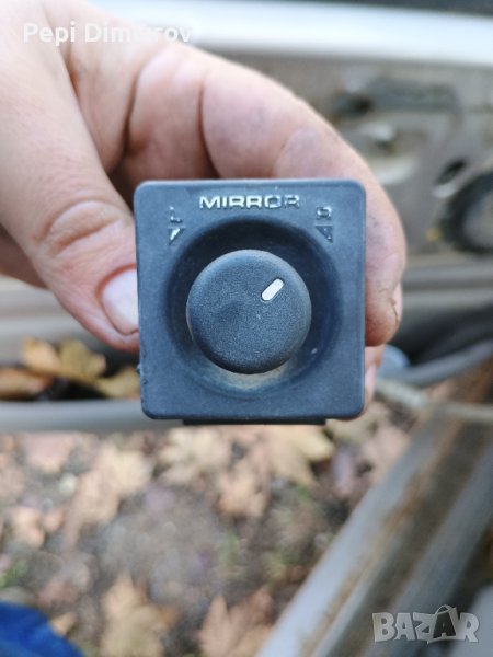 Бутон огледала Land Rover Freelander SUV I (02.1998 - 10.2006) , снимка 1