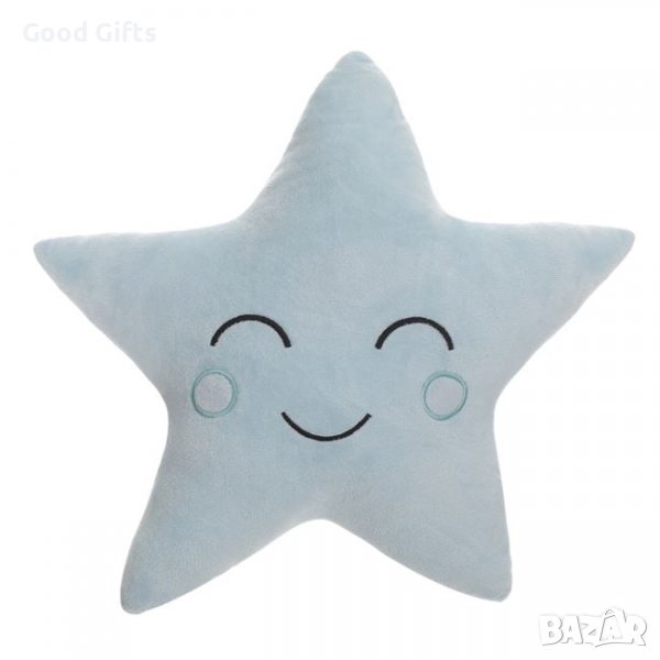 Детска възглавница Бяла звезда, снимка 1