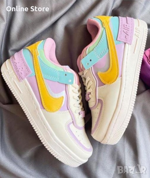 Дамски маратонки Nike Air Force Реплика ААА+, снимка 1