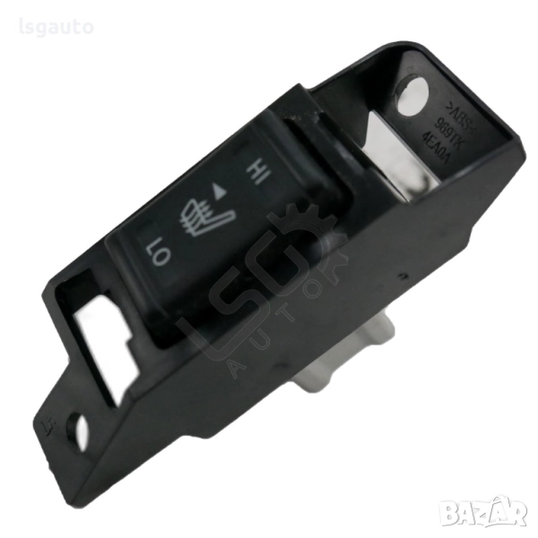 Бутон подгрев лява седалка Nissan Qashqai II 2013-2021 ID: 151154, снимка 1