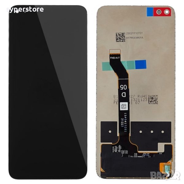 LCD Дисплей с тъчскрийн за Huawei Nova 9SE  SS000230  комплект, снимка 1