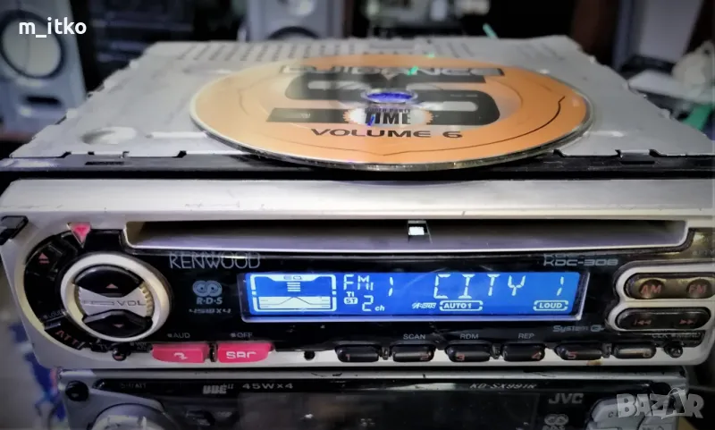 Kenwood KDC 308A, снимка 1