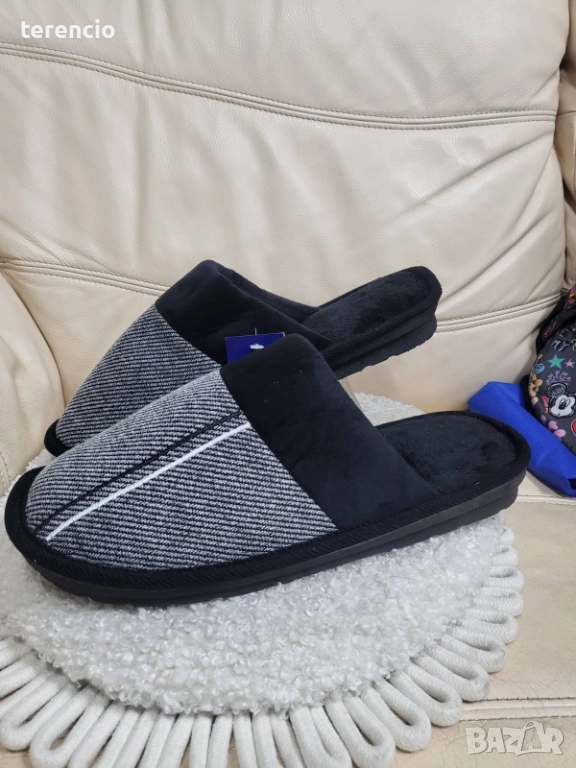 Нови мъжки пантофи, снимка 1