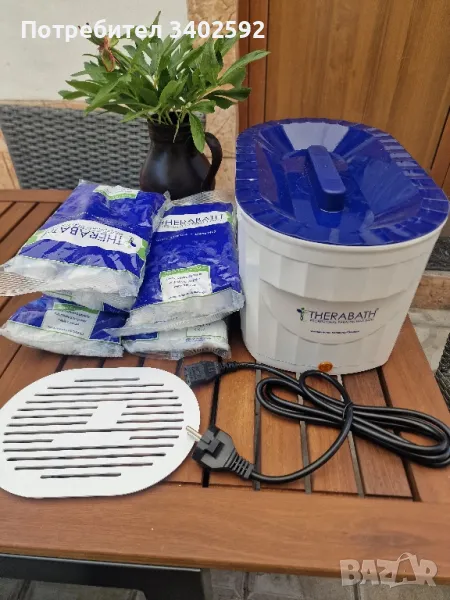 Професионална парафинова вана, снимка 1