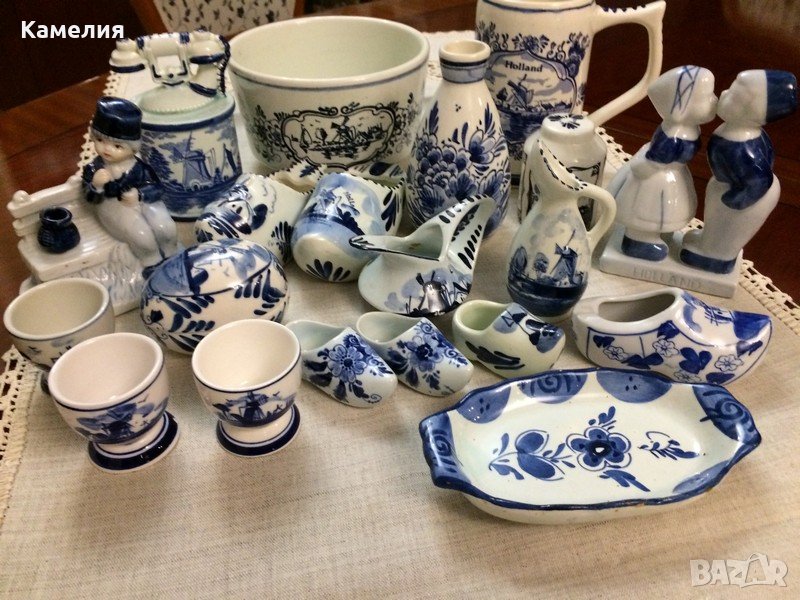 Холандски порцелан , снимка 1