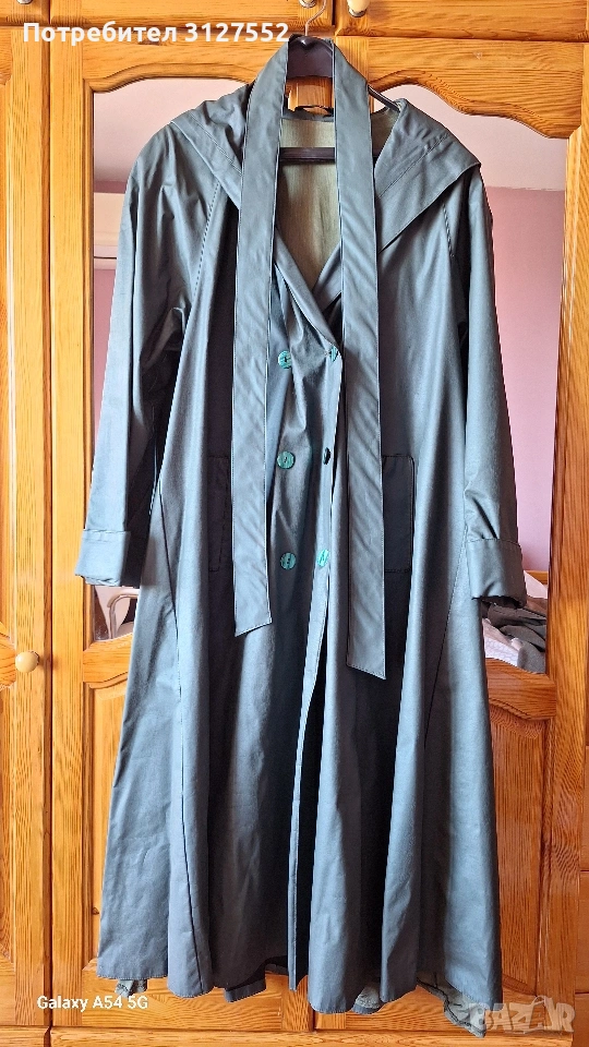 шлифер тип пелерина, снимка 1