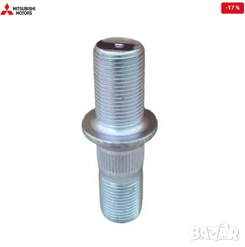 Шпилка задна дясна главина MC869238 Mitsubishi Canter Fuso, снимка 1