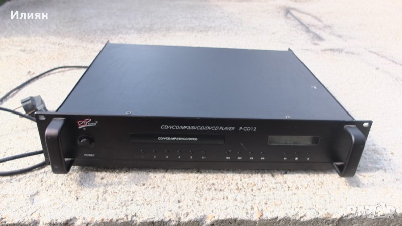 Продавам cd player, снимка 1
