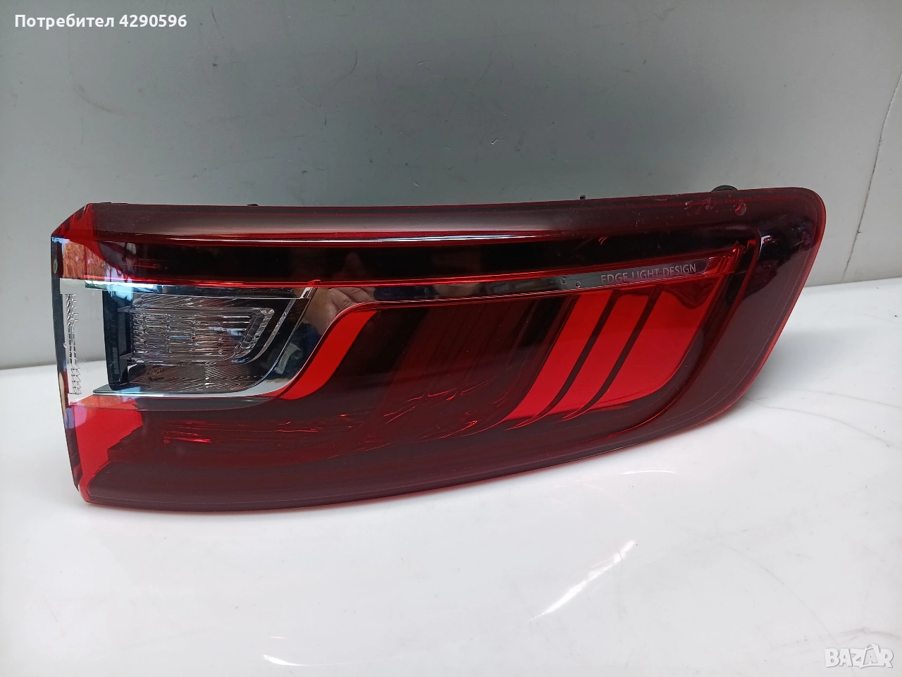 Десен стоп за Renault Megane комби / Рено Меган след 2015г., снимка 1